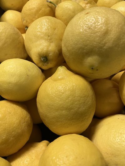Citron Santa Teresa