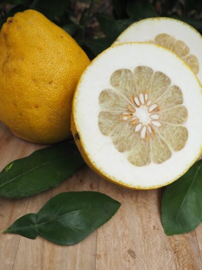 Pamplemousse Litchi
